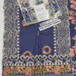 BRAND: KAHF 
Embroidered 3 Piece WINTER DHANAK COLLECTION