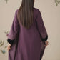 BRAND: BAROQUE 
DHANAK Embroidered 3 Piece