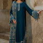 BRAND IZEL
DHANAK Embroidered 3 Piece