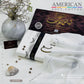《 American Soft Cotton 》
Unstitched 4.5 cutting