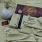 《 American Soft Cotton 》
Unstitched 4.5 cutting