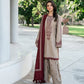 Brand bareeze
PURE DHANAK 3PC EMBROIDERED