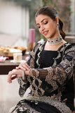 BRAND: KAHF Embroidered 3 Piece WINTER DHANAK COLLECTION