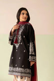 BRAND  PEZWAAN
DHANAK EMBROIDERED 3PC