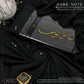 DARK - NOTE
Dark Note — Made for Summer’s Cool Evenings
Unstitched