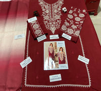 Brand . JAZMIN
PREMIUM AIRJET DHANAK — 3PC