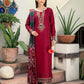 BRAND  IZEL 3PC EMB SUITS Dhanak