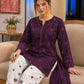 BRAND NAME : BAREEZE
DHANAK EMBROIDERED 3PC