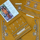 BRAND: URGE
CATEGORY: PURE DHANAK 2PC EMBROIDERED