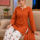 BRAND NAME : BAREEZE
DHANAK EMBROIDERED 3PC
