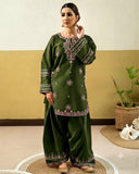 BRAND PEZWAAN
DHANAK EMBROIDERED 2PC