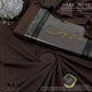 DARK - NOTE
Dark Note — Made for Summer’s Cool Evenings
Unstitched
