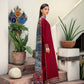 BRAND  IZEL 3PC EMB SUITS Dhanak
