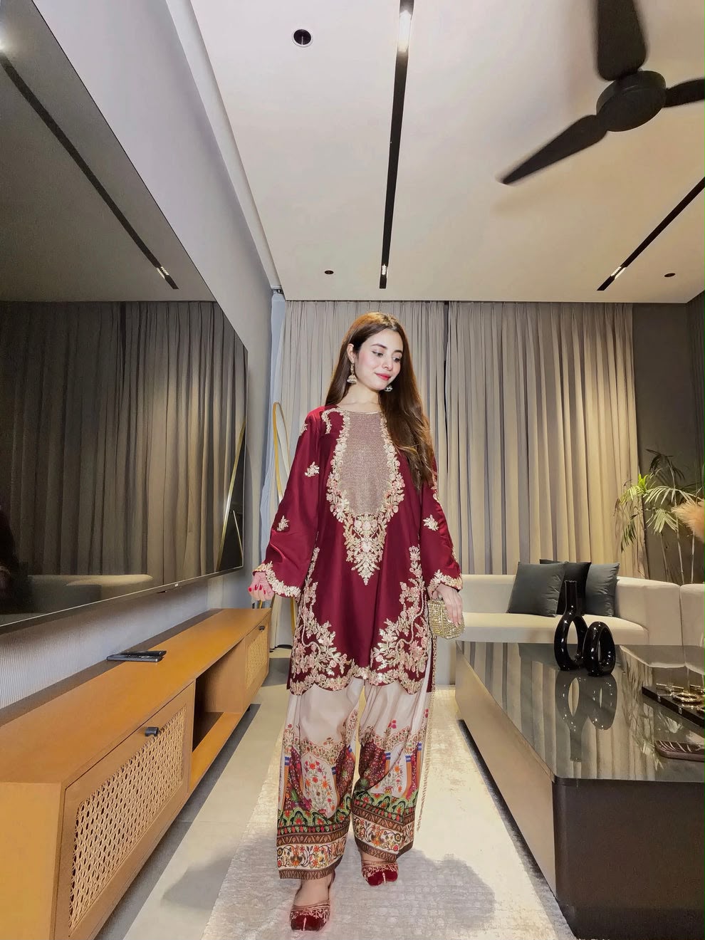 PREMIUM UNSTITCHED 2-PIECE SILK COLLECTION 
Ethnic Wear