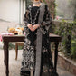 BRAND: KAHF Embroidered 3 Piece WINTER DHANAK COLLECTION