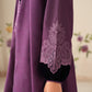 BRAND: BAROQUE 
DHANAK Embroidered 3 Piece