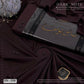 DARK - NOTE
Dark Note — Made for Summer’s Cool Evenings
Unstitched