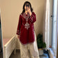 BRAND PEZWAAN
DHANAK EMBROIDERED 2PC