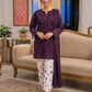 BRAND NAME : BAREEZE
DHANAK EMBROIDERED 3PC