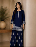 BRAND PEZWAAN
DHANAK EMBROIDERED 2PC