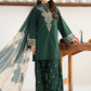BRAND PEZWAAN
Unstitched DHANAK EMBROIDERED 3PC