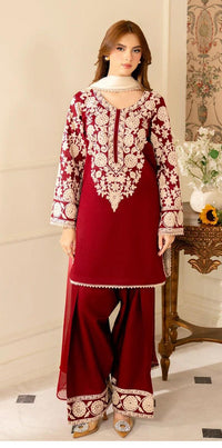 Brand . JAZMIN
PREMIUM AIRJET DHANAK — 3PC