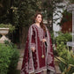 BRAND  ANEELA'S
DHANAK EMBROIDERED 3PC