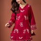 BRAND NAME  RUNGREZ
Unstitched DHANAK EMBROIDERED 3PC