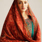BRAND: HUSSAIN REHAR
Embroidered 3 Piece DHANAK