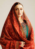 BRAND: HUSSAIN REHAR
Embroidered 3 Piece DHANAK