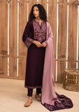 BRAND ZARQASH
Embroidered 3 Piece DHANAK
