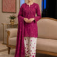 BRAND  BAREEZE

DHANAK EMBROIDERED 3PC
