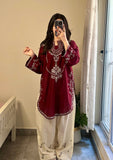 BRAND PEZWAAN
DHANAK EMBROIDERED 2PC