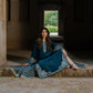 BRAND IZEL
DHANAK Embroidered 3 Piece