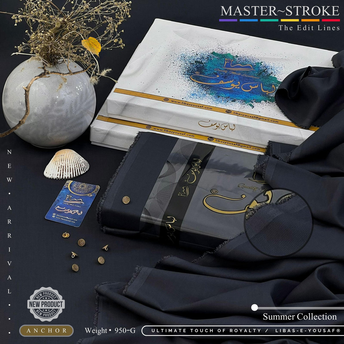 𝙈𝘼𝙎𝙏𝙀𝙍 𝙎𝙏𝙍𝙊𝙆𝙀
Unstitched