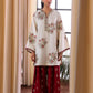 BRAND: ETHNIC Embroidered Silk 2 Piece