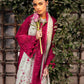 BRAND  JAZMIN
DHANAK 3PC EMBROIDERED