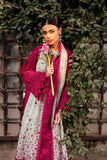 BRAND  JAZMIN
DHANAK 3PC EMBROIDERED