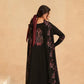 BRAND  IZNIK 
Embroidered Dhanak 3 Piece