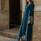 BRAND IZEL
DHANAK Embroidered 3 Piece