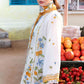 BRAND: KAHF Embroidered 3 Piece WINTER DHANAK COLLECTION