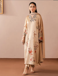 Brand zainab 3pc
PREMIUM SILK— 3PC