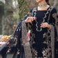 BRAND: KAHF 
Embroidered 3 Piece WINTER DHANAK COLLECTION