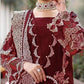 BRAND: KAHF 
Embroidered 3 Piece WINTER DHANAK COLLECTION
