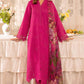 BRAND  PEZWAAN
DHANAK EMBROIDERED 3PC