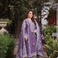 BRAND  ANEELA'S
DHANAK EMBROIDERED 3PC