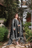 BRAND  ANEELA'S
DHANAK EMBROIDERED 3PC
