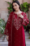 BRAND  BATIK
DHANAK EMBROIDERED 3PC