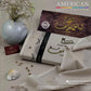 《 American Soft Cotton 》
Unstitched 4.5 cutting