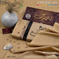 《 American Soft Cotton 》
Unstitched 4.5 cutting